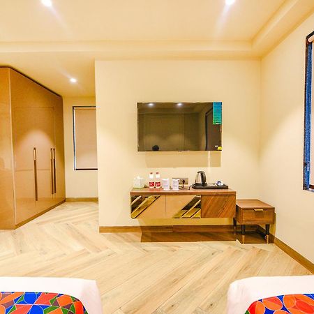 Fabhotel Prime Qotel Janakpuri Delhi Zewnętrze zdjęcie