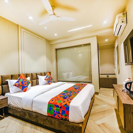 Fabhotel Prime Qotel Janakpuri Delhi Zewnętrze zdjęcie