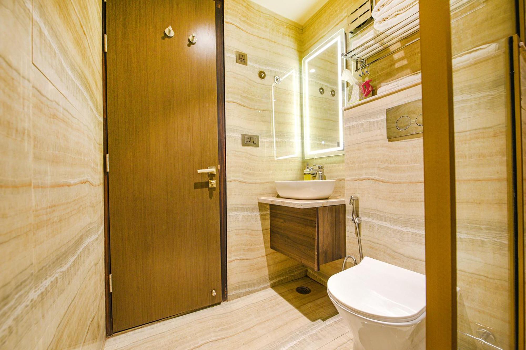 Fabhotel Prime Qotel Janakpuri Delhi Zewnętrze zdjęcie