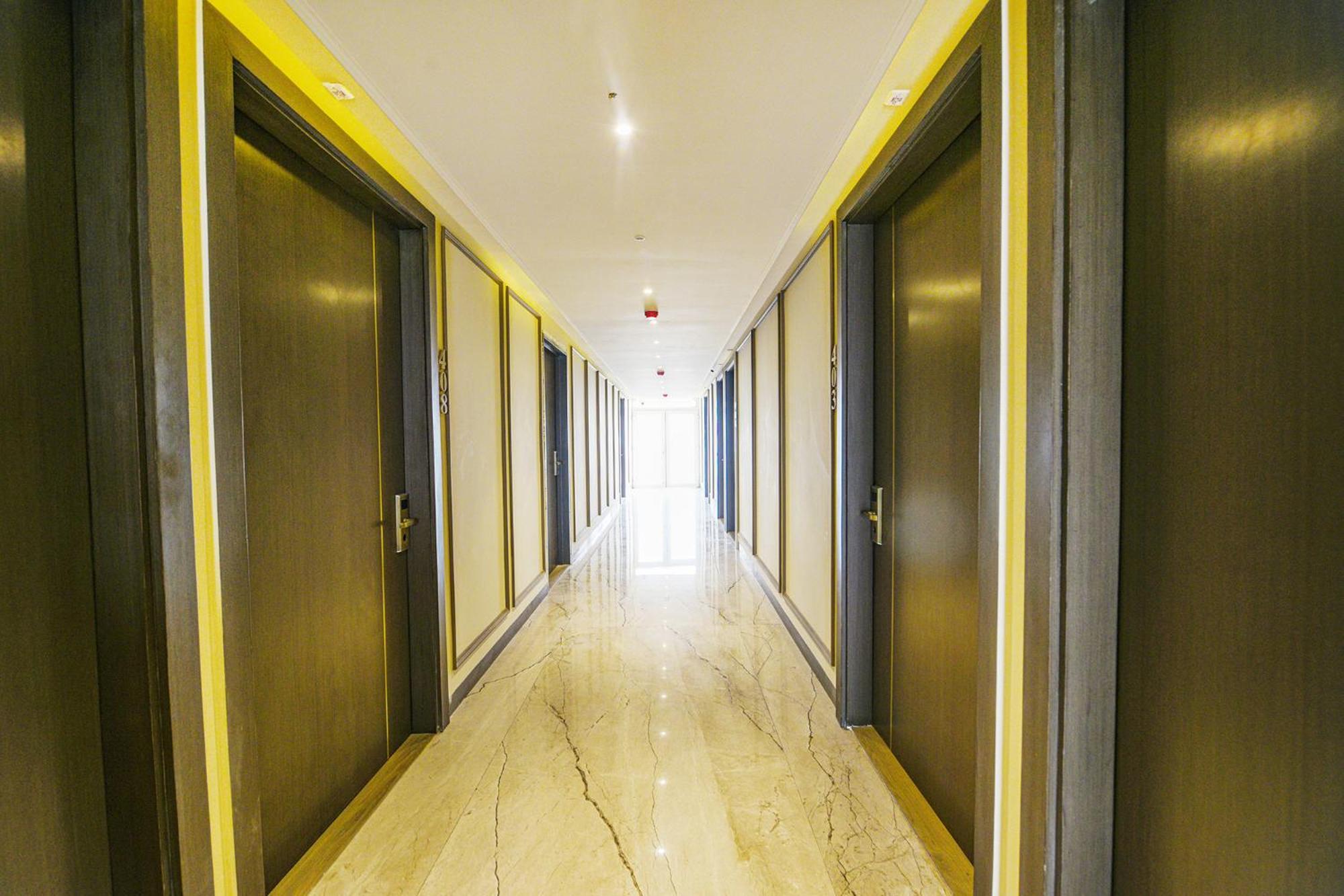Fabhotel Prime Qotel Janakpuri Delhi Zewnętrze zdjęcie