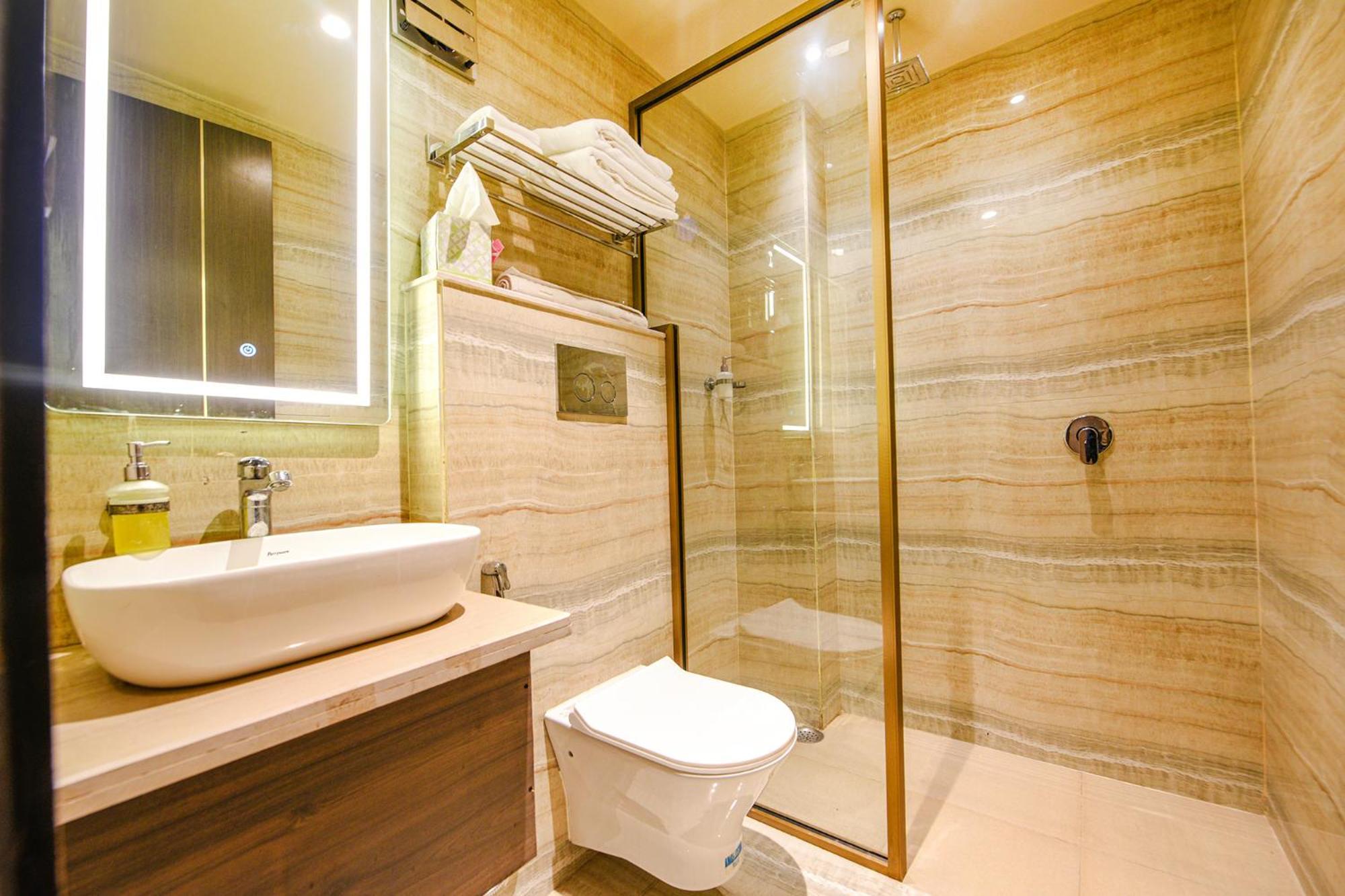 Fabhotel Prime Qotel Janakpuri Delhi Zewnętrze zdjęcie