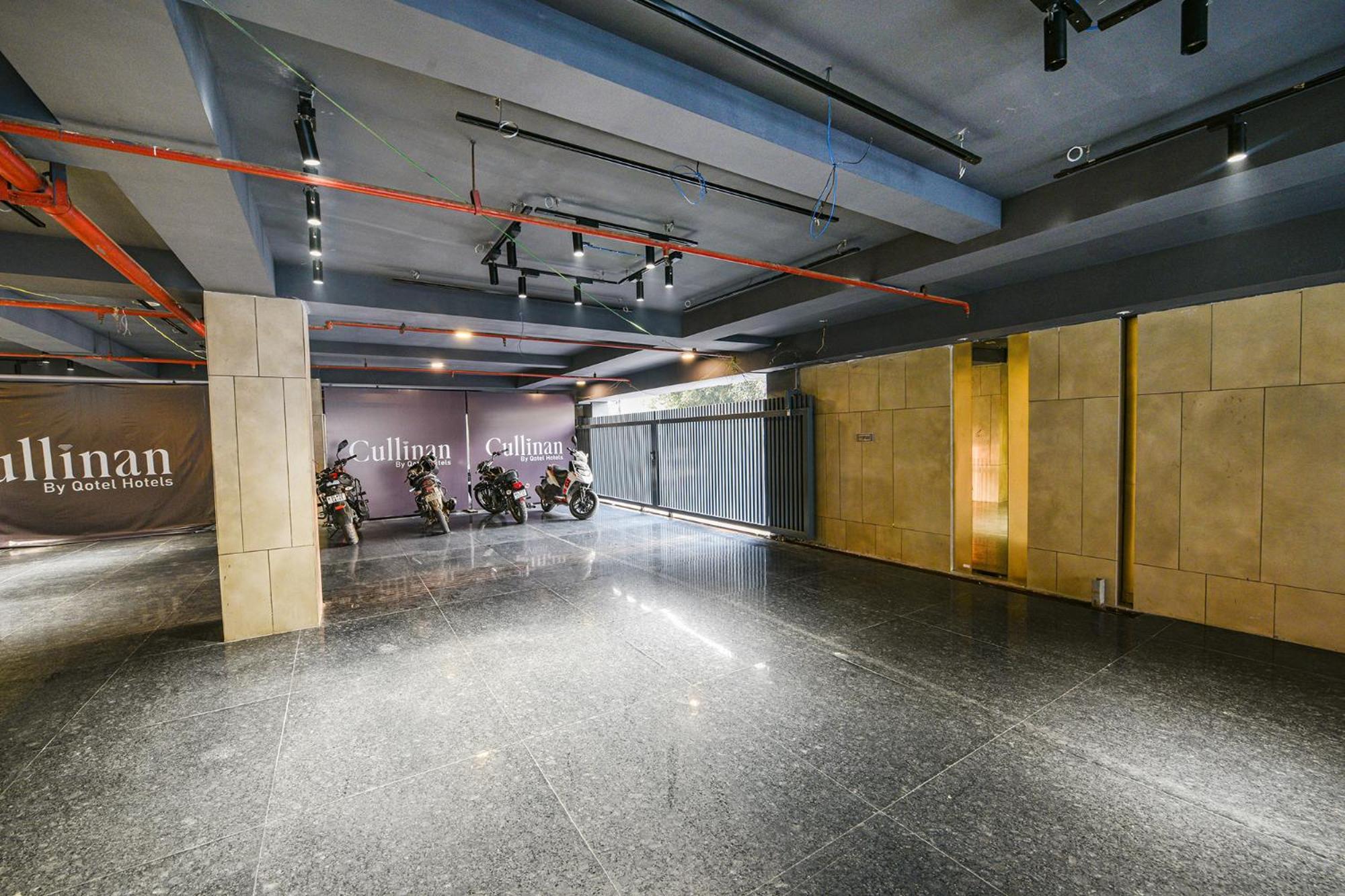 Fabhotel Prime Qotel Janakpuri Delhi Zewnętrze zdjęcie