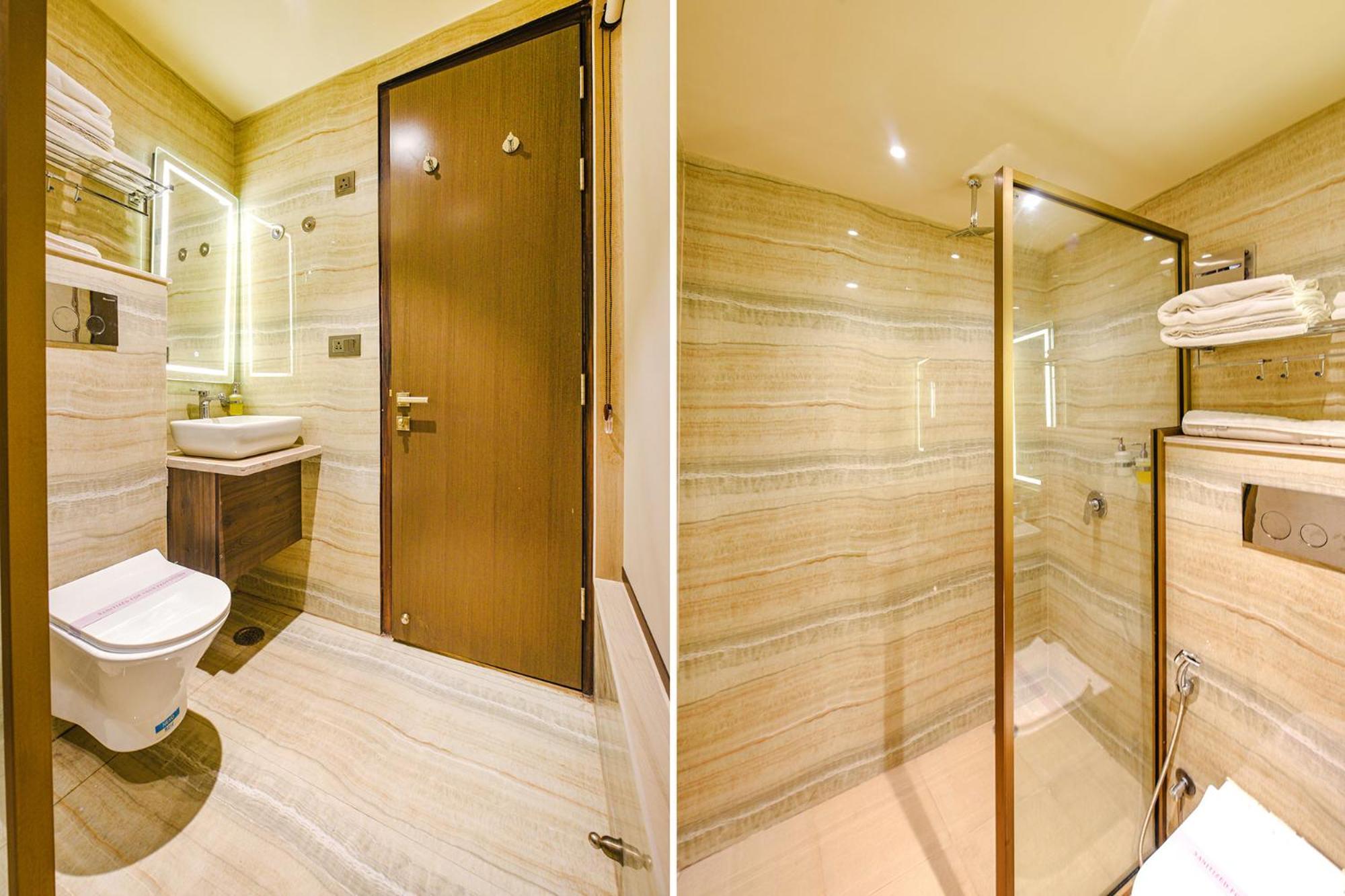 Fabhotel Prime Qotel Janakpuri Delhi Zewnętrze zdjęcie